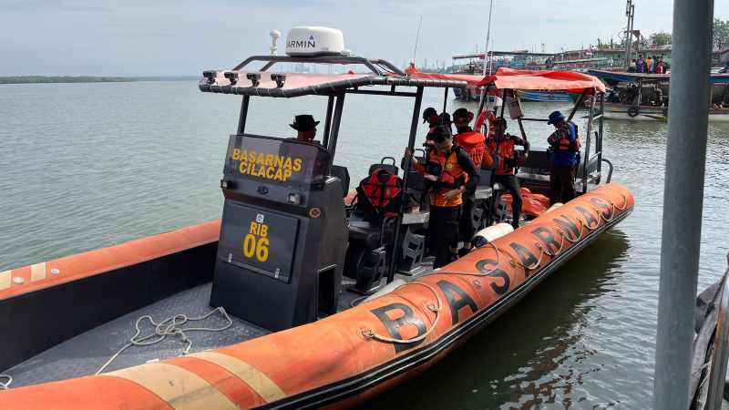 Samudra Hindia Selatan Nusakambangan Kembali Telan Korban, Pencarian Dihentikan Sementara