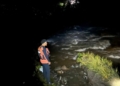 Kecelakaan di Jembatan Pelus Banyumas, Dua Pemotor Jatuh ke Sungai, Satu Masih Hilang