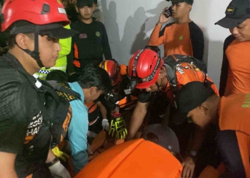 Korban Kecelakaan yang Hilang Ditemukan Meninggal di Hilir Sungai Pelus, Jaket dan Helm Tak Terlepas