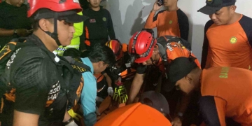 Aurel Ditemukan Meninggal di Hilir Sungai Pelus, Jaket dan Helm Tak Terlepas