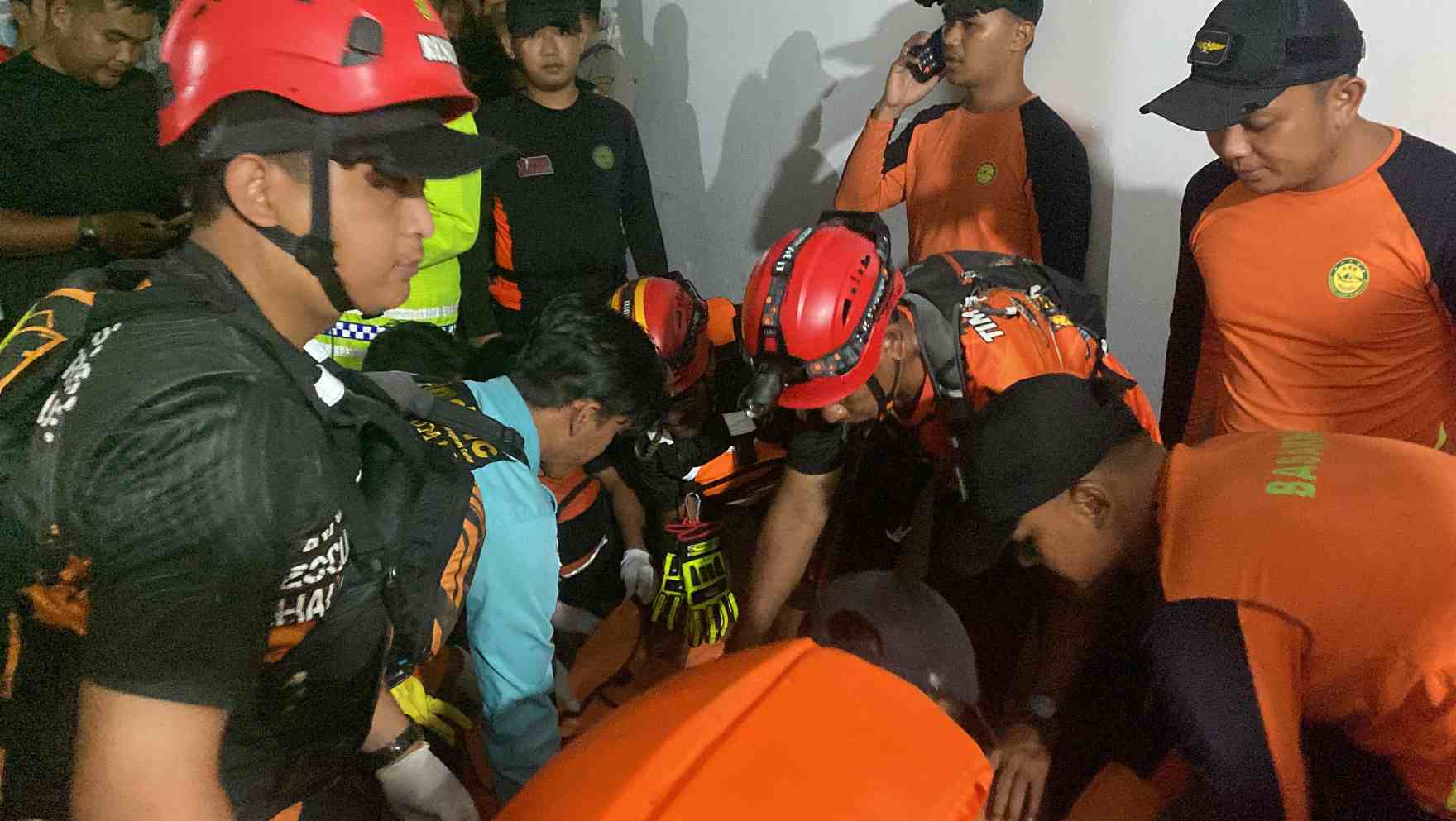 Aurel Ditemukan Meninggal di Hilir Sungai Pelus, Jaket dan Helm Tak Terlepas