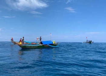 Sungkowo Belum Ditemukan, Tim SAR Lanjutkan Pencarian di Perairan Nusakambangan