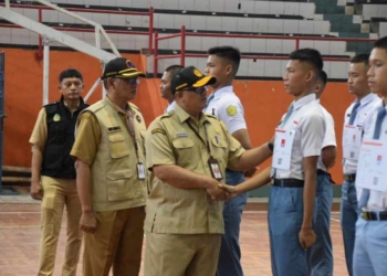 Sekda Banyumas Buka Seleksi Paskibraka 2026: “Kelulusan Murni Hasil Usaha”