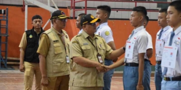 Sekda Banyumas Buka Seleksi Paskibraka 2026: “Kelulusan Murni Hasil Usaha”