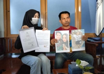 Perempuan Purbalingga Laporkan Oknum Anggota TNI: Diterlantarkan, Anak 2 Bulan Tak Diakui