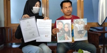 Perempuan Purbalingga Laporkan Oknum Anggota TNI: Diterlantarkan, Anak 2 Bulan Tak Diakui