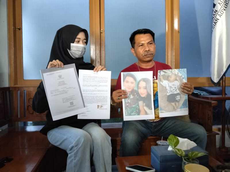 Perempuan Purbalingga Laporkan Oknum Anggota TNI: Diterlantarkan, Anak 2 Bulan Tak Diakui