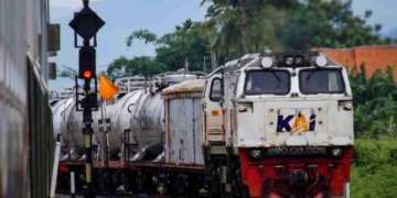 Dukung Logistik Nasional, Angkutan Barang KAI Daop 5 Tembus 320 Ribu Ton di Awal 2026
