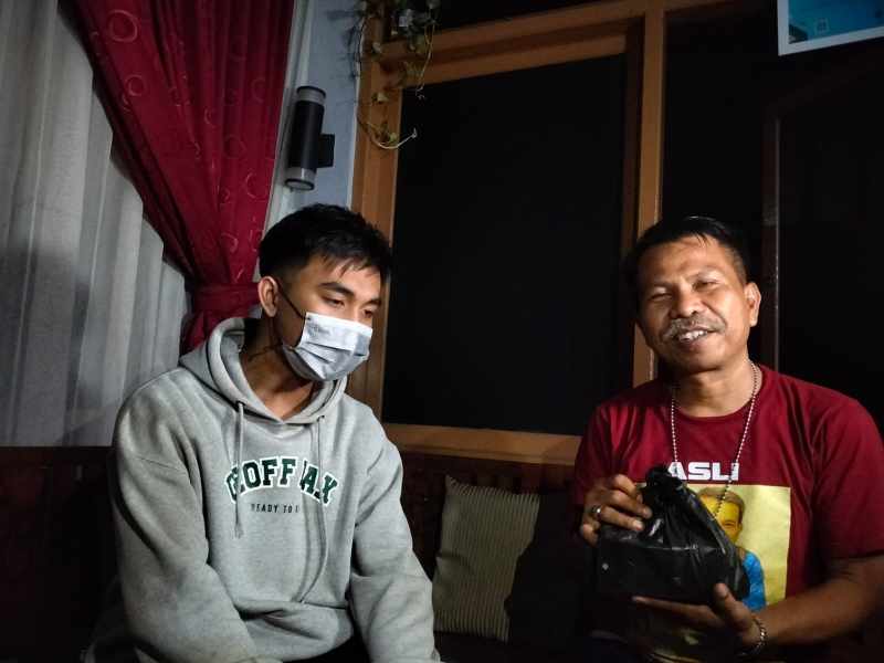 Iming-iming Lulus Secaba, Dugaan Penipuan Rp125 Juta Diselesaikan Secara Kekeluargaan