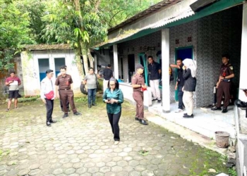 Lebih dari 20 Adegan, Rekonstruksi Kedua Kasus Pembakaran Anak di Karangrau Belum Rampung