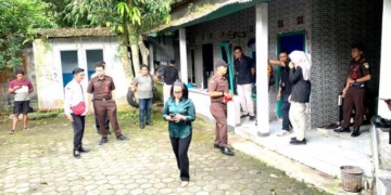 Lebih dari 20 Adegan, Rekonstruksi Kedua Kasus Pembakaran Anak di Karangrau Belum Rampung