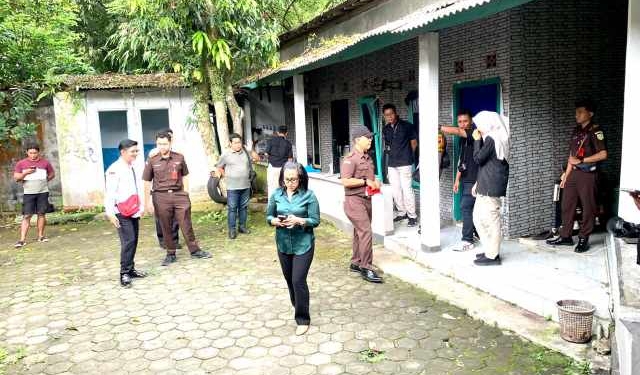 Lebih dari 20 Adegan, Rekonstruksi Kedua Kasus Pembakaran Anak di Karangrau Belum Rampung
