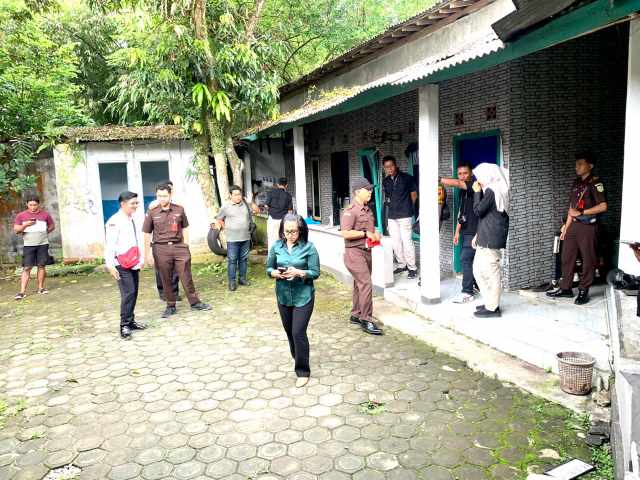 Lebih dari 20 Adegan, Rekonstruksi Kedua Kasus Pembakaran Anak di Karangrau Belum Rampung