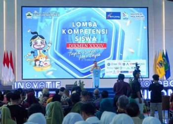 UMP Jadi Tuan Rumah LKS Dikmen ke-34 Jawa Tengah 2026