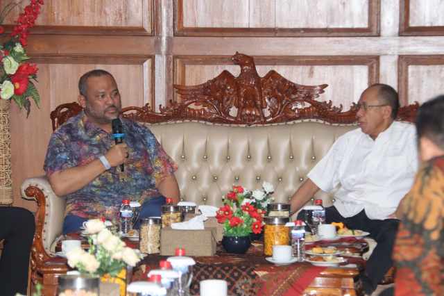 Selangor, Malaysia Belajar Kelola Sampah ke Banyumas: Bahas Teknologi hingga Investasi