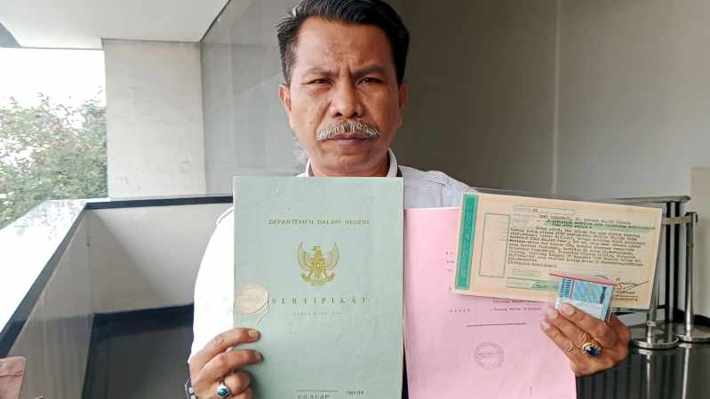 Tak Kunjung Kembali Sejak 1996, Pemenang Lelang asal Banyumas Gugat Kementerian Keuangan