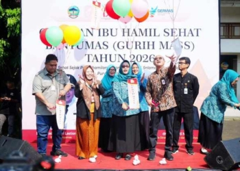 Percepat Penurunan AKI, Bupati Banyumas Dukung Gerakan Ibu Hamil Sehat