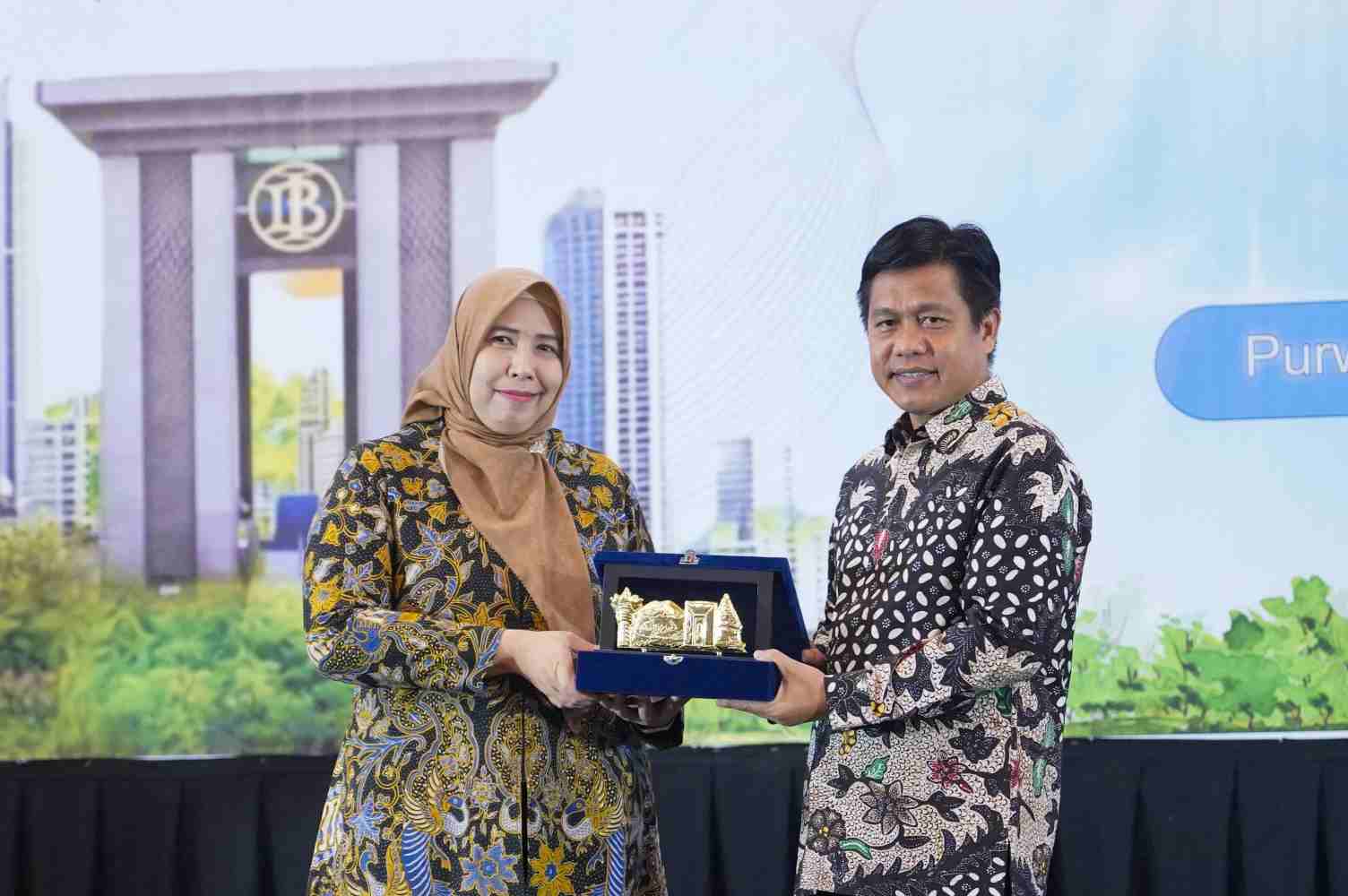 UMP dan BI Purwokerto Tandatangani MoU Pendidikan Kebanksentralan
