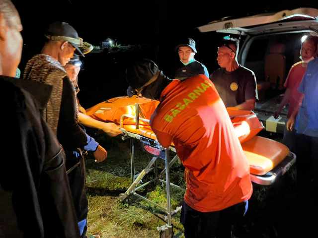 Tiga Anak Tenggelam di Muara Sungai Wawar, Dua Meninggal Dunia Satu Selamat