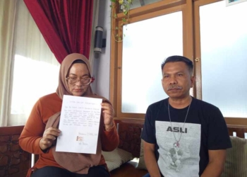 Belum Jelas Proses Hukum, Istri Anggota Polri di Banyumas Laporkan KDRT ke Kapolri