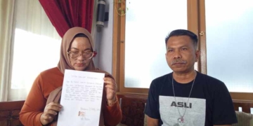 Belum Jelas Proses Hukum, Istri Anggota Polri di Banyumas Laporkan KDRT ke Kapolri