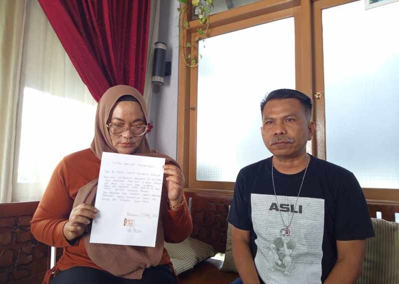 Belum Jelas Proses Hukum, Istri Anggota Polri di Banyumas Laporkan KDRT ke Kapolri