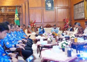 Banyumas Pilot Project Digitalisasi Bansos