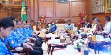 Banyumas Pilot Project Digitalisasi Bansos