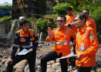 KAI Pastikan Jembatan BH 1109 Aman Dilalui Kereta Api