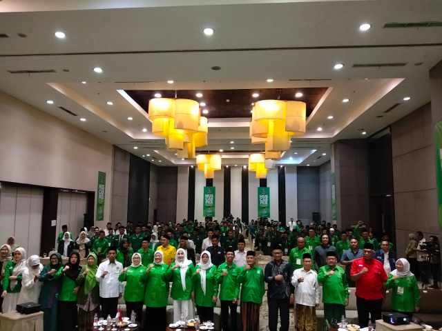 PKB Banyumas Bidik 15 Kursi DPRD, Ida Fauziyah: Kuncinya Struktur yang Menyatu dengan Rakyat