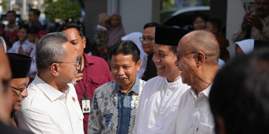 Penguatan Ketahanan Pangan Nasional, Banyumas Siap Jadi Lumbung Pangan Jawa Tengah