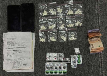 Polda Jateng Bongkar Peredaran Pil Yarindo, Tramadol, dan Trihexyphenidyl di Karanganyar
