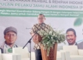 Deklarasi Gerakan Herbal dan Rempah Nasional Digelar di Banyumas, Menko Zulkifli Hasan: Ini Pilar Ketahanan Pangan