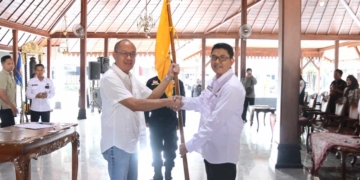 Bupati Banyumas Lantik 43 Pengurus Karang Taruna Periode 2026-2031, Ini Pesan Strategisnya