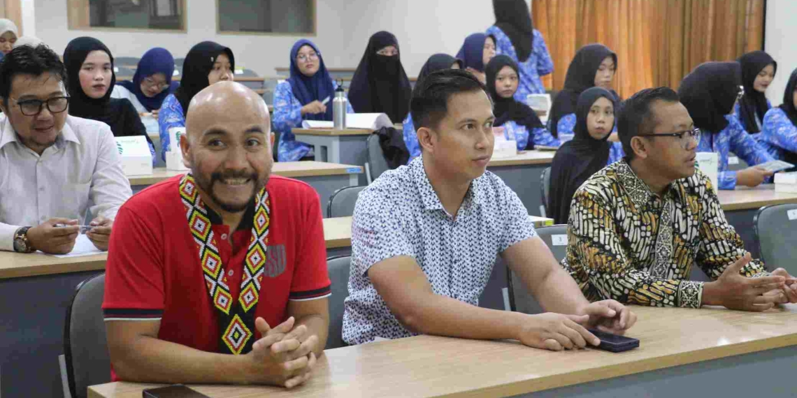 PG PAUD UMP Hadirkan Dosen Filipina, Mahasiswa Diajak Belajar Pendidikan Inklusi dari Perspektif Global