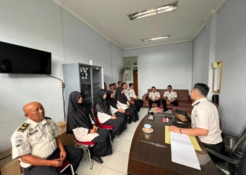 Pembinaan di Lapas Purwokerto Dievaluasi, Petugas Diminta Tingkatkan Integritas
