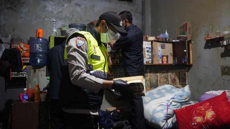 Lapas Purwokerto Deklarasikan Zero Narkoba dan HP Ilegal, Libatkan TNI-Polri hingga BNN