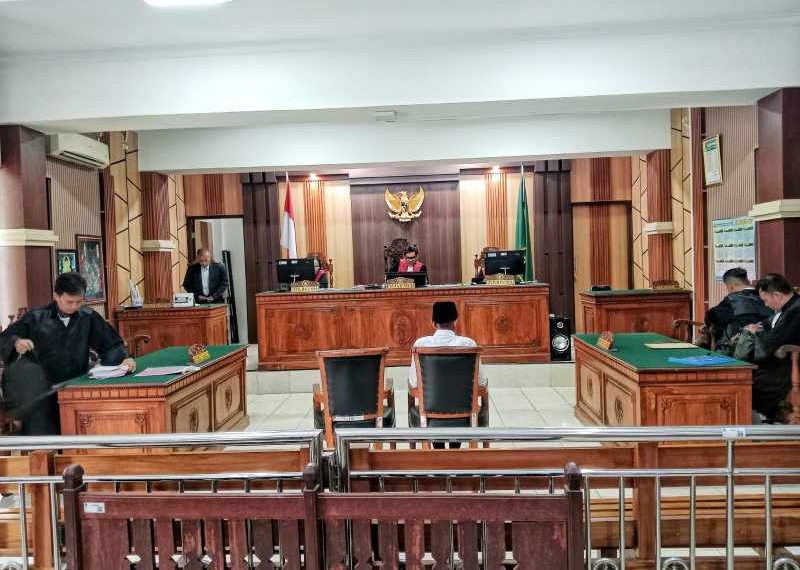 Sidang Kasus Penggelapan di Purwokerto Mengarah ke Restorative Justice, Terdakwa Sanggup Kembalikan Rp140 Juta