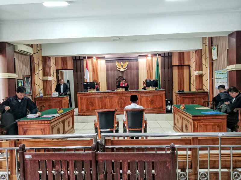 Sidang Kasus Penggelapan di Purwokerto Mengarah ke Restorative Justice, Terdakwa Sanggup Kembalikan Rp140 Juta