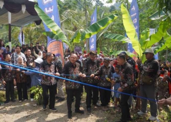 Target 2026, Bupati Sadewo Luncurkan Program Bangun dan Rehab Lebih dari 1.000 Rumah Tak Layak Huni di Banyumas