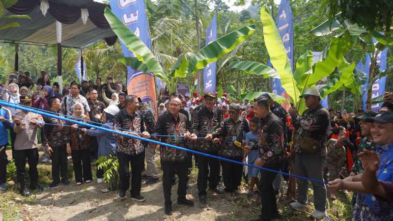 Target 2026, Bupati Sadewo Luncurkan Program Bangun dan Rehab Lebih dari 1.000 Rumah Tak Layak Huni di Banyumas