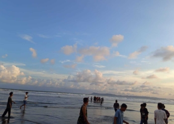 Satu Anak Tenggelam di Pantai Bleberan Cilacap Ditemukan Meninggal Dunia