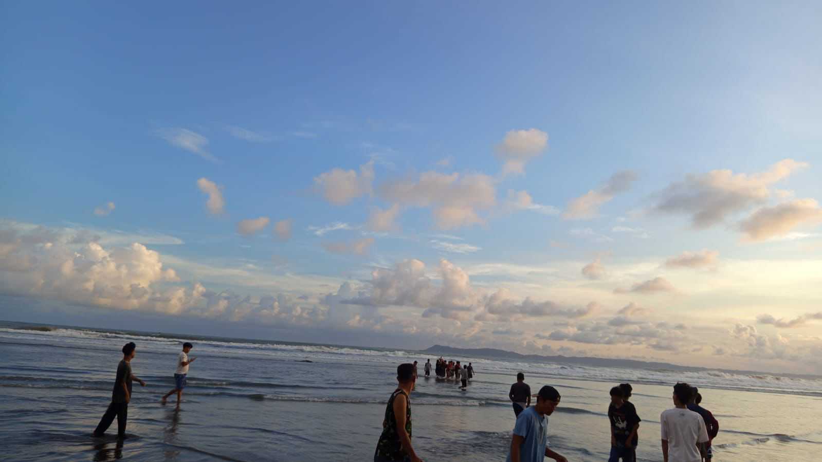 Satu Anak Tenggelam di Pantai Bleberan Cilacap Ditemukan Meninggal Dunia