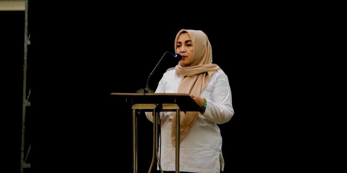 Wujudkan Layanan Pengobatan yang Utuh Bagi Masyarakat, Wabup Lintarti Dorong Kepatuhan RKO