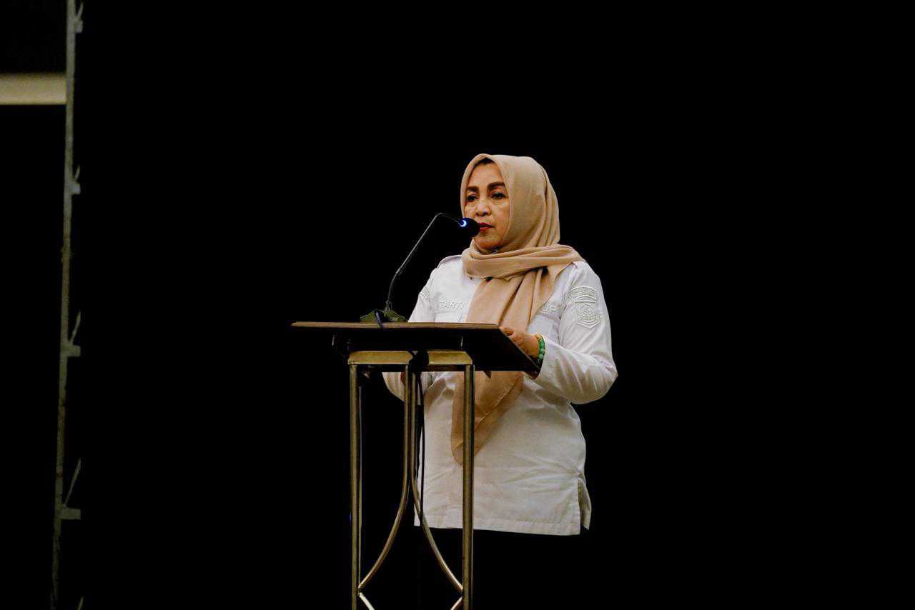 Wujudkan Layanan Pengobatan yang Utuh Bagi Masyarakat, Wabup Lintarti Dorong Kepatuhan RKO