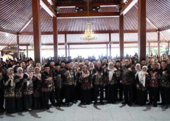 Bupati Banyumas Kukuhkan 146 Kepala Sekolah, Tekankan Kepemimpinan Visioner dan Digitalisasi Pendidikan