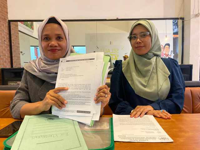 Kuasa Hukum Laporkan PT Atlas, Diduga Lakukan Penipuan dan Penggelapan Dana Haji