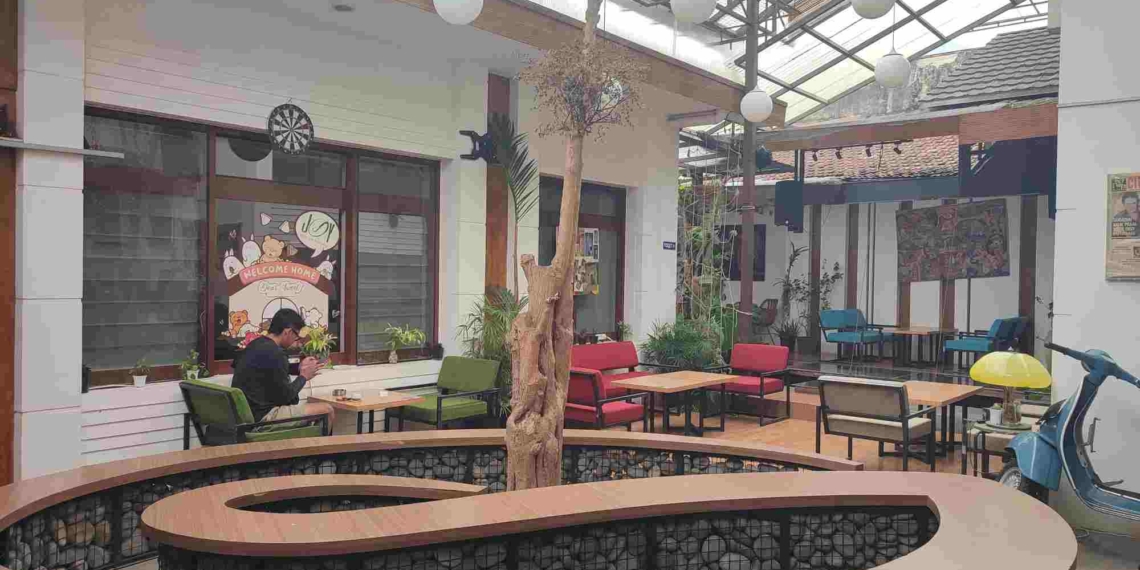5 Kafe Aesthetic di Sekitar Unsoed Purwokerto, Cocok untuk Nugas dan Nongkrong