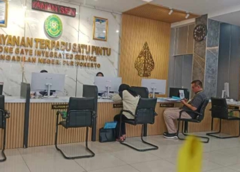 Wanti-wanti Debt Collector Nakal, PT Woori Finance Purwokerto Ajukan Eksekusi Fidusia ke PN