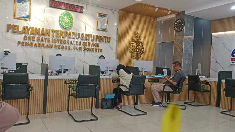 Wanti-wanti Debt Collector Nakal, PT Woori Finance Purwokerto Ajukan Eksekusi Fidusia ke PN